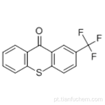 2-trifluorometil tioxantona CAS 1693-28-3